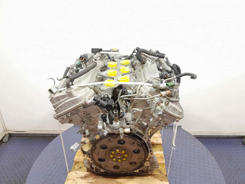 Moteur 4GR-FSE vue 2