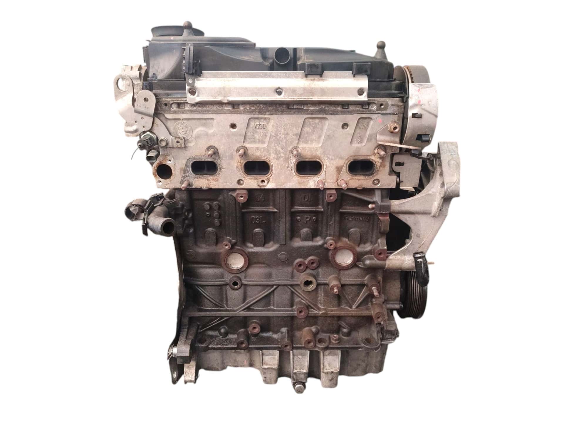 Moteur CAYB vue 2