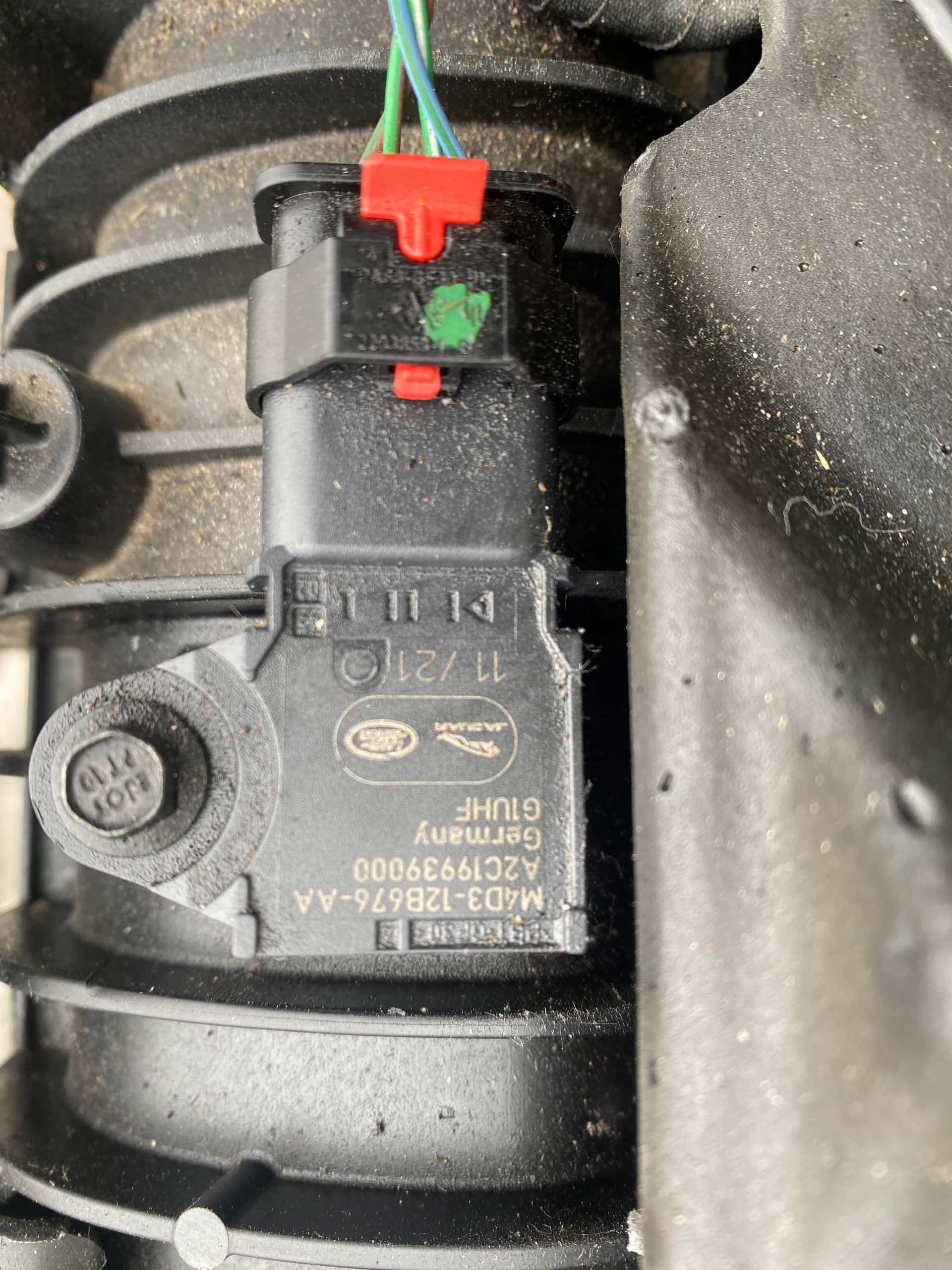 Moteur 204DTY(AJ21D4) vue 3
