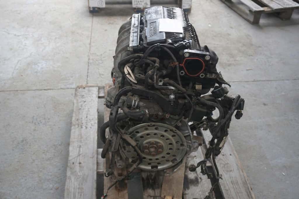 Moteur L13Z1 vue 2