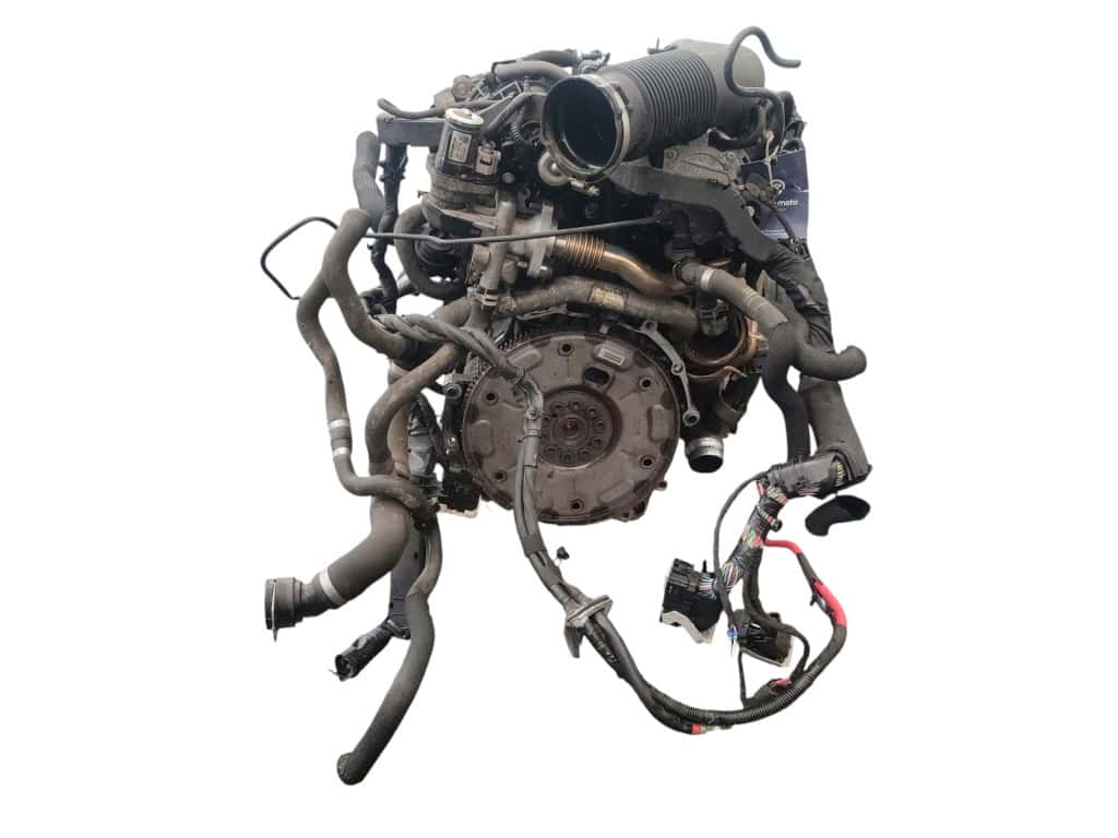 Moteur D 4204 T14 vue 2