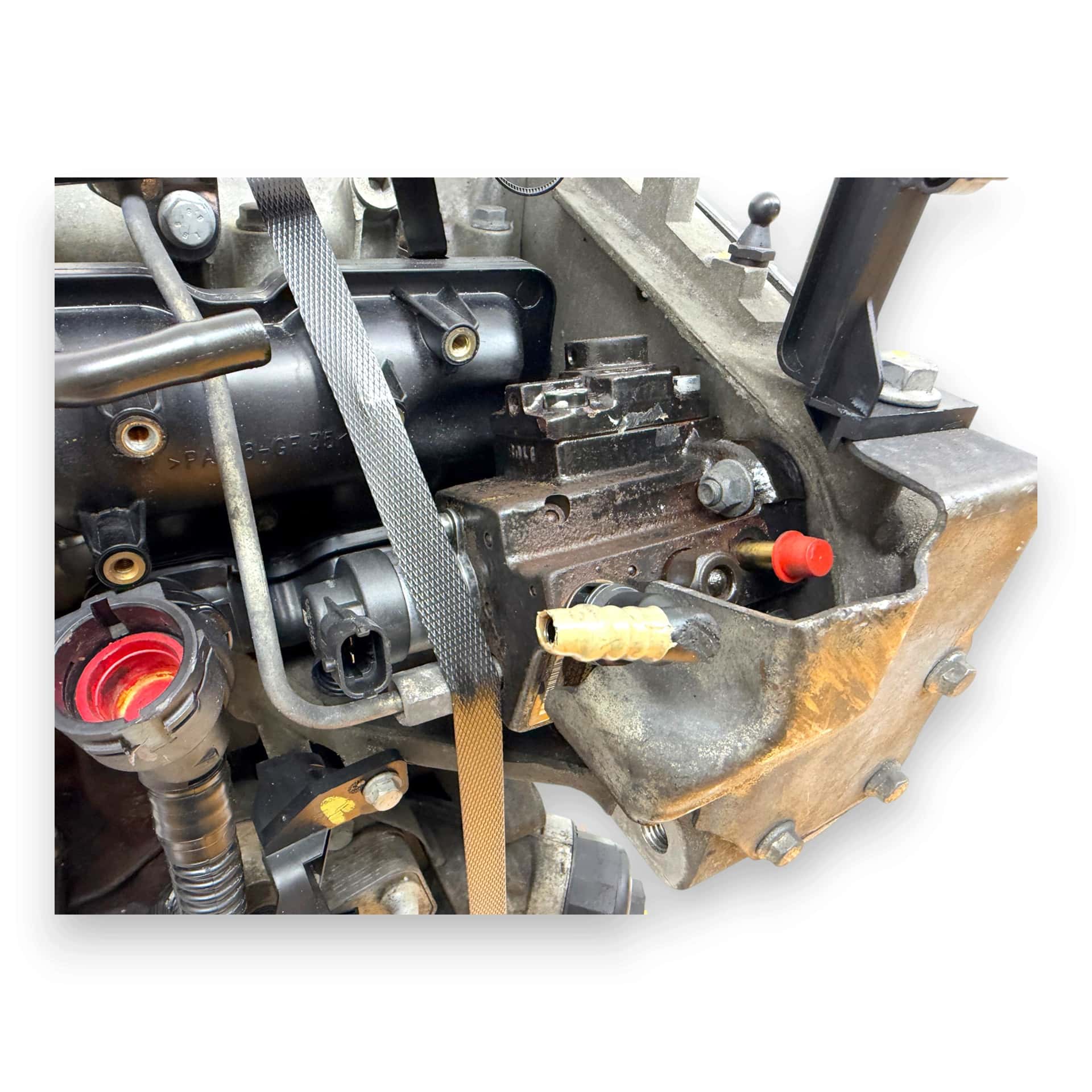 Moteur 198 A3.000 vue 13
