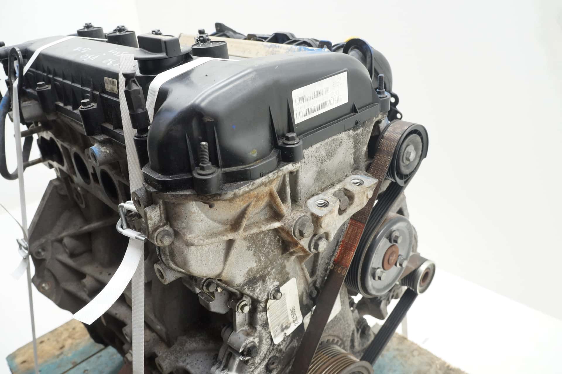 Moteur B 4204 S3 vue 4