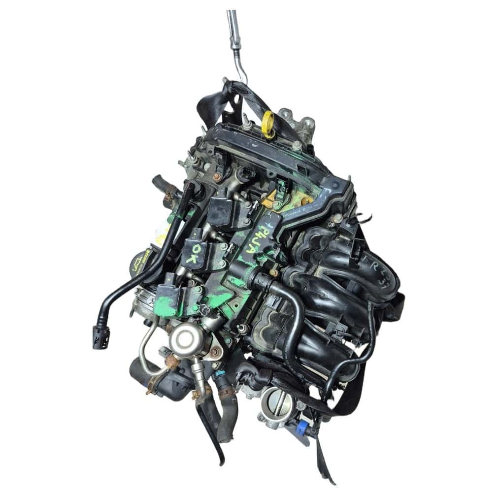 Moteur P4JA vue 2