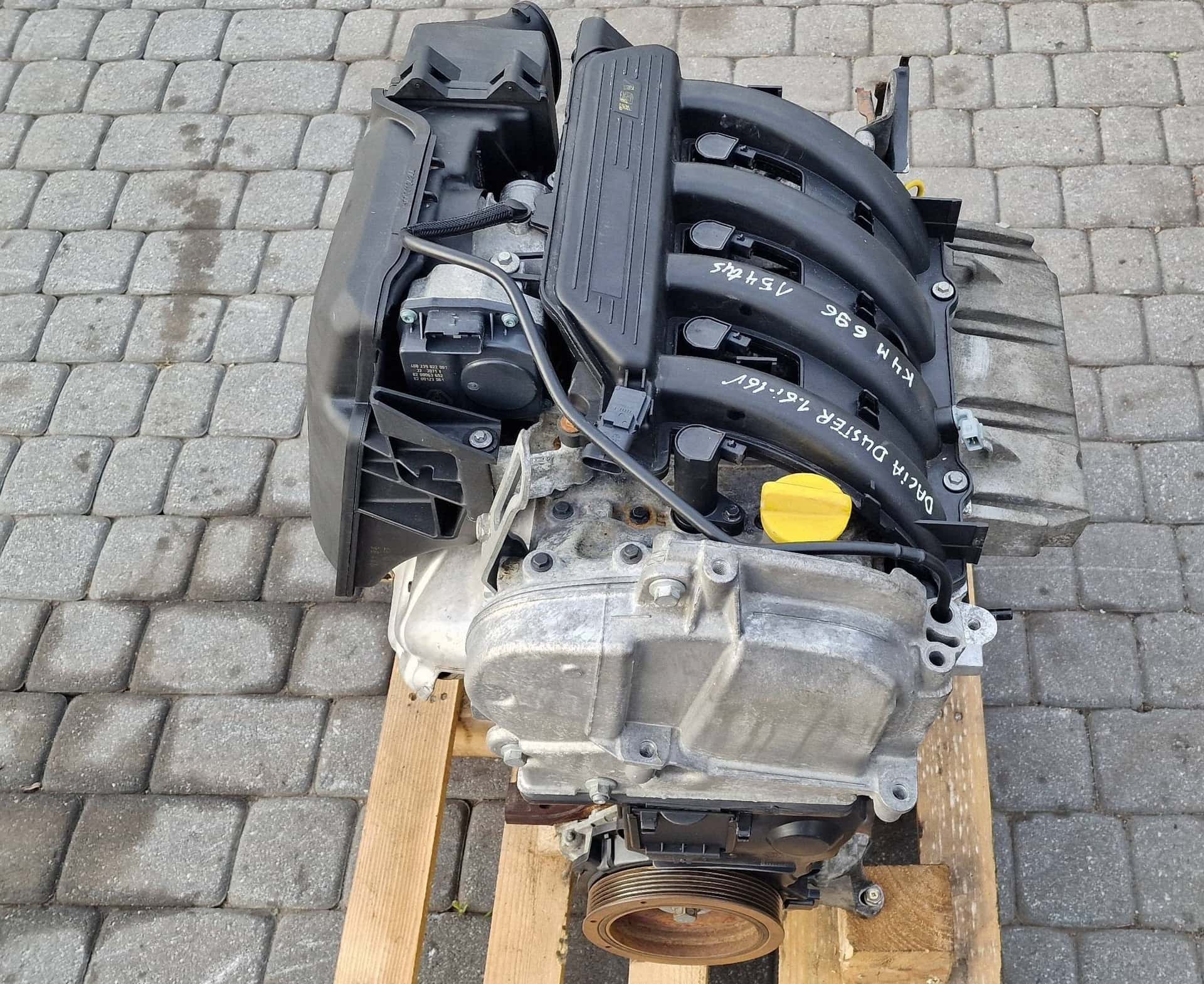 Moteur K4M 696 vue 5