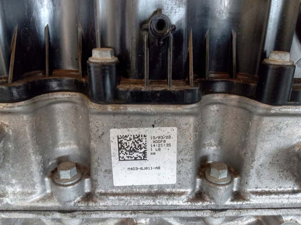 Moteur 204DTY(AJ21D4) vue 6