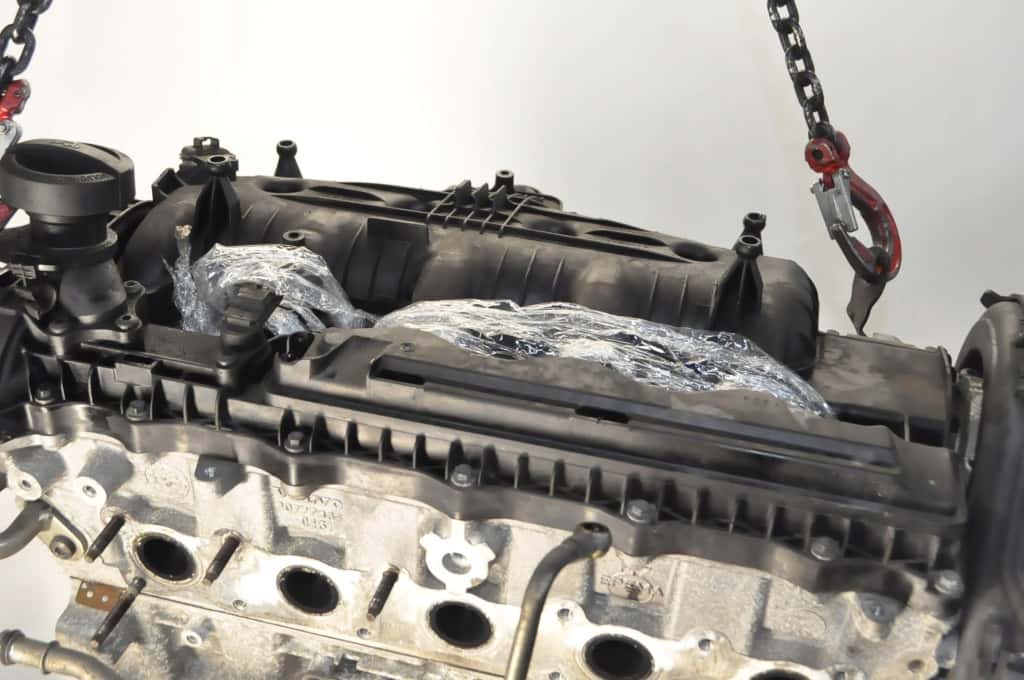 Moteur D 5244 T11 vue 3