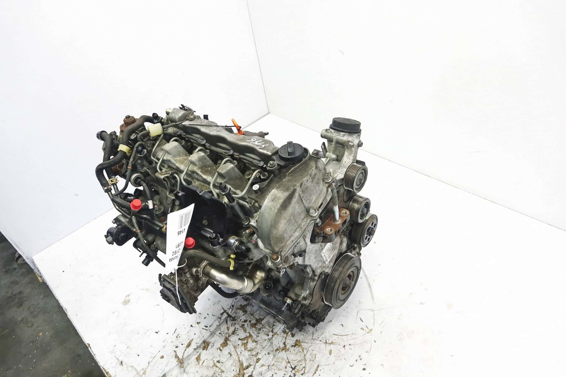 Moteur N22B1 vue 5