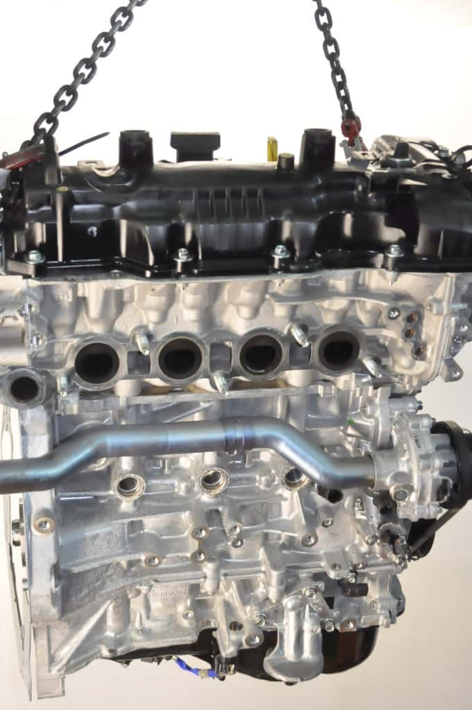 Moteur PEYK vue 3