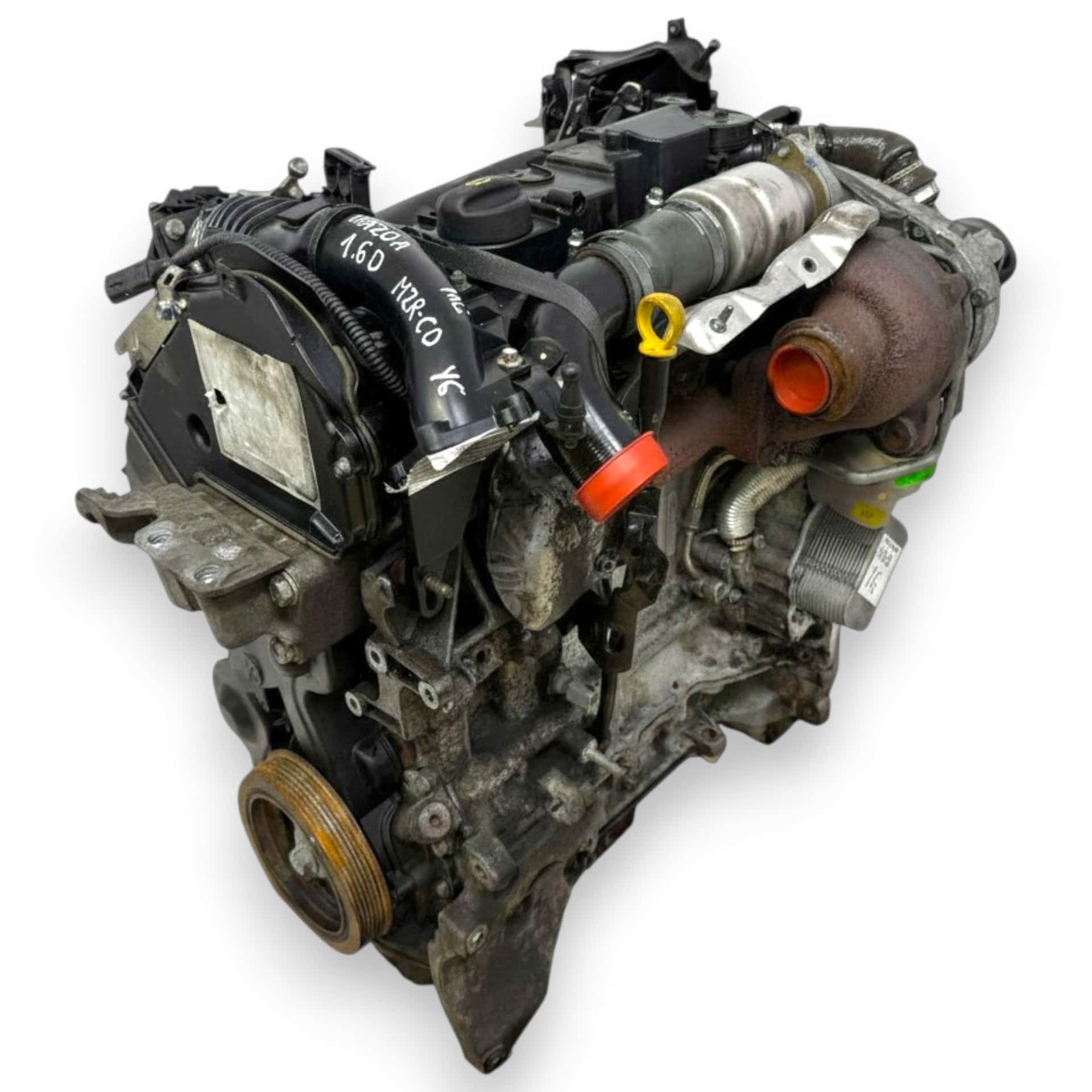 Moteur Y655 vue 4