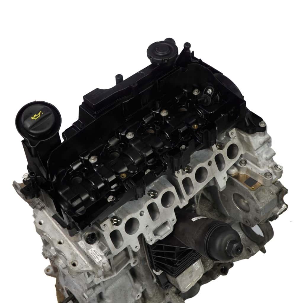 Moteur N47 C16 A vue 3