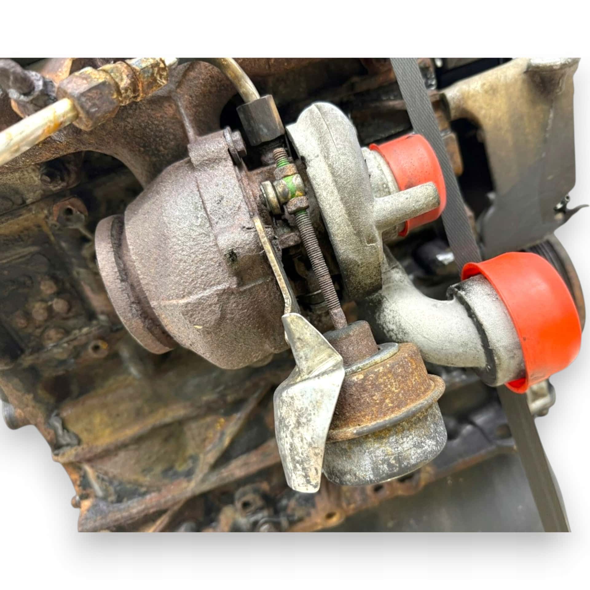 Moteur BSU vue 5