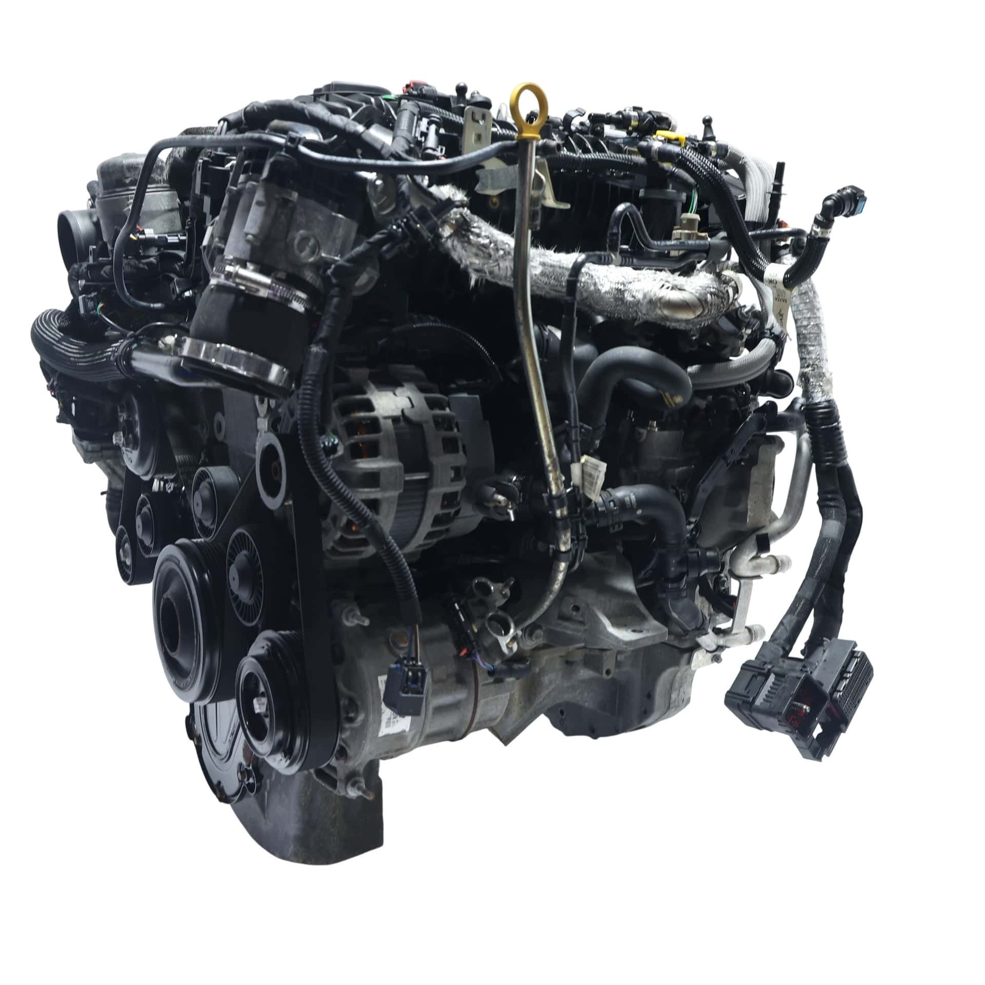 Moteur 204DTD(AJ20D4) vue 8