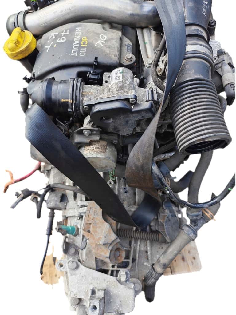 Moteur K9K 836 vue 2