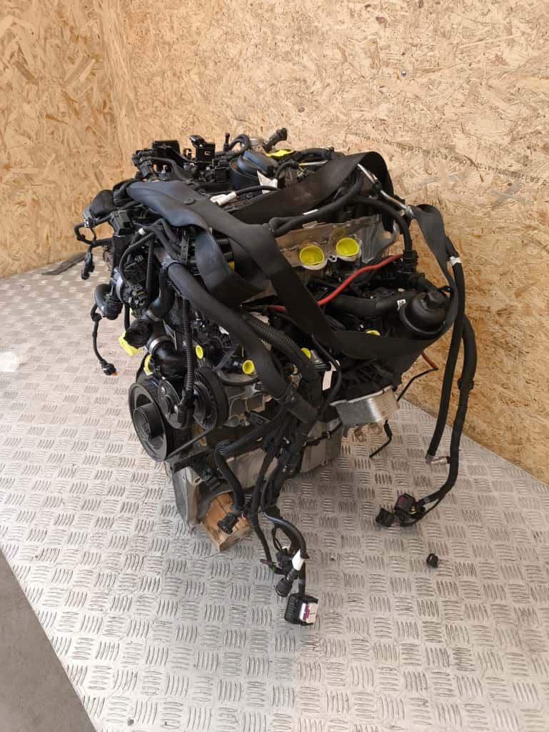 Moteur B48 B20 A vue 2