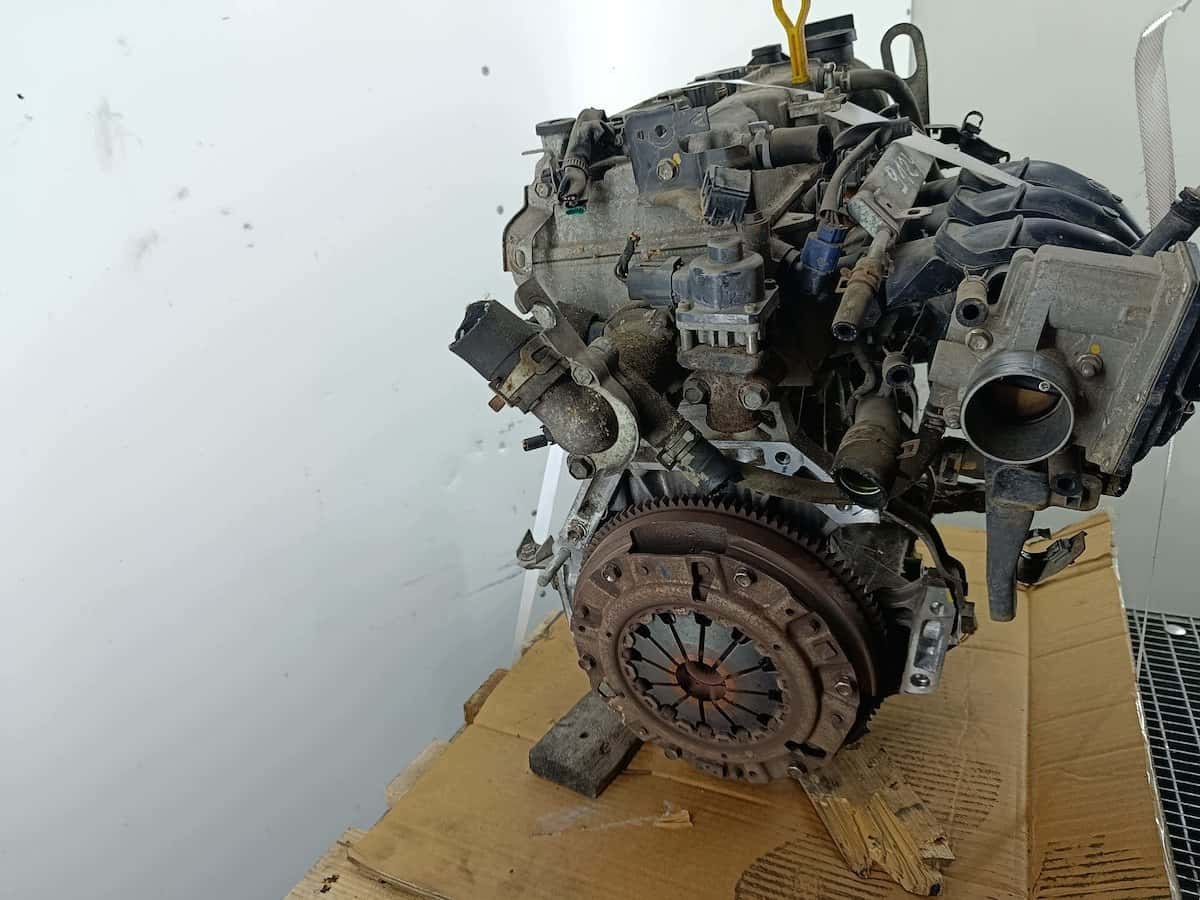 Moteur K10 B vue 7