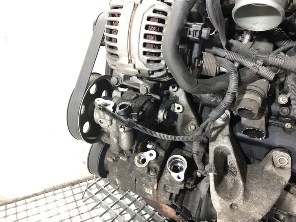 Moteur CABB vue 4