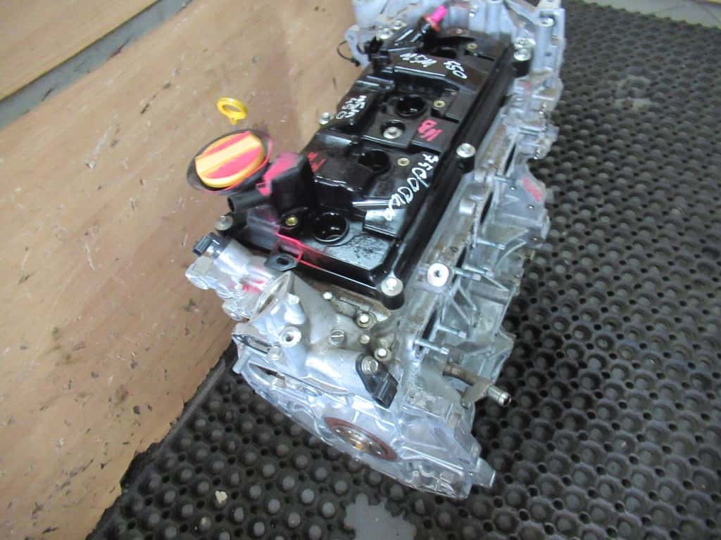 Moteur M5M 450 vue 3