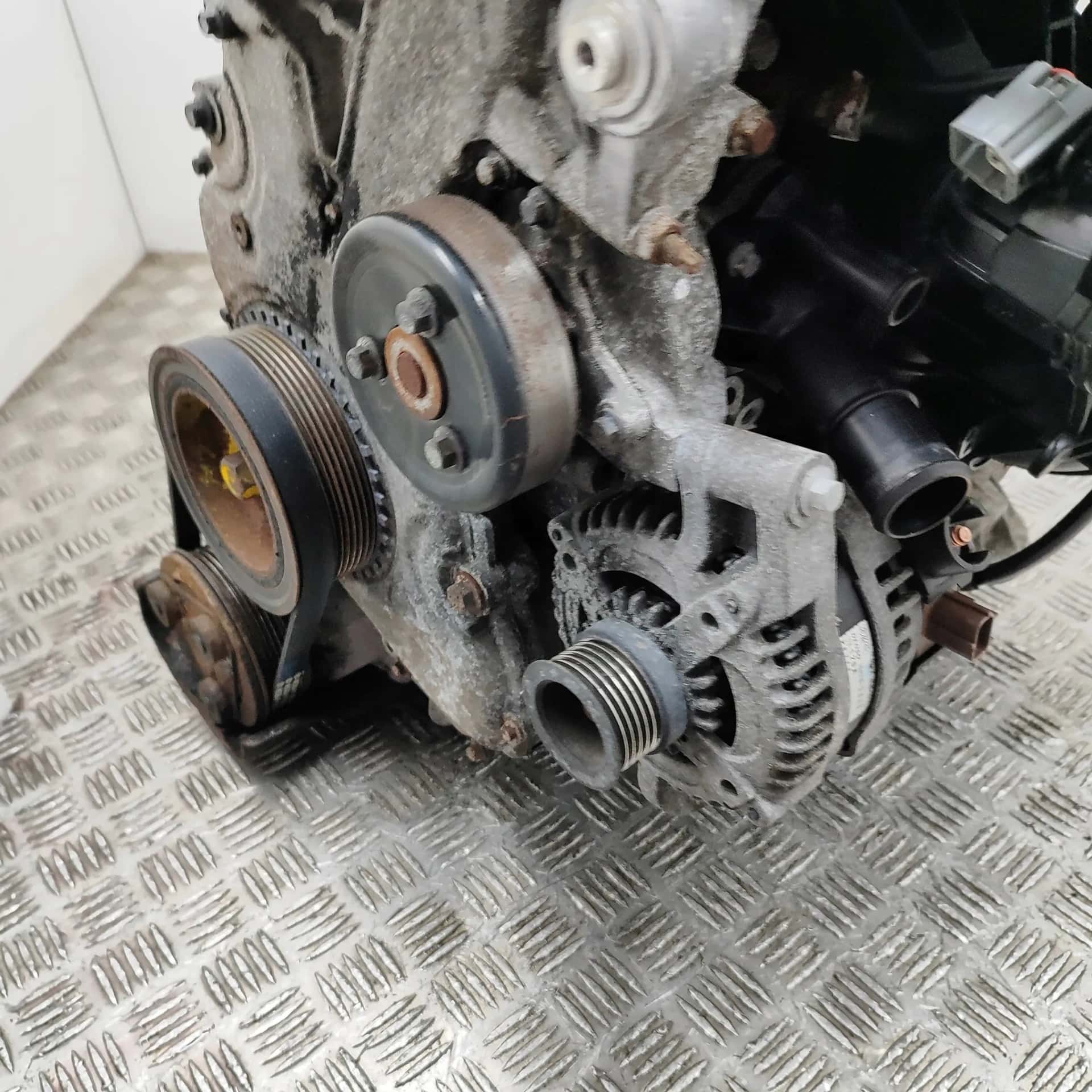 Moteur QQDB vue 6