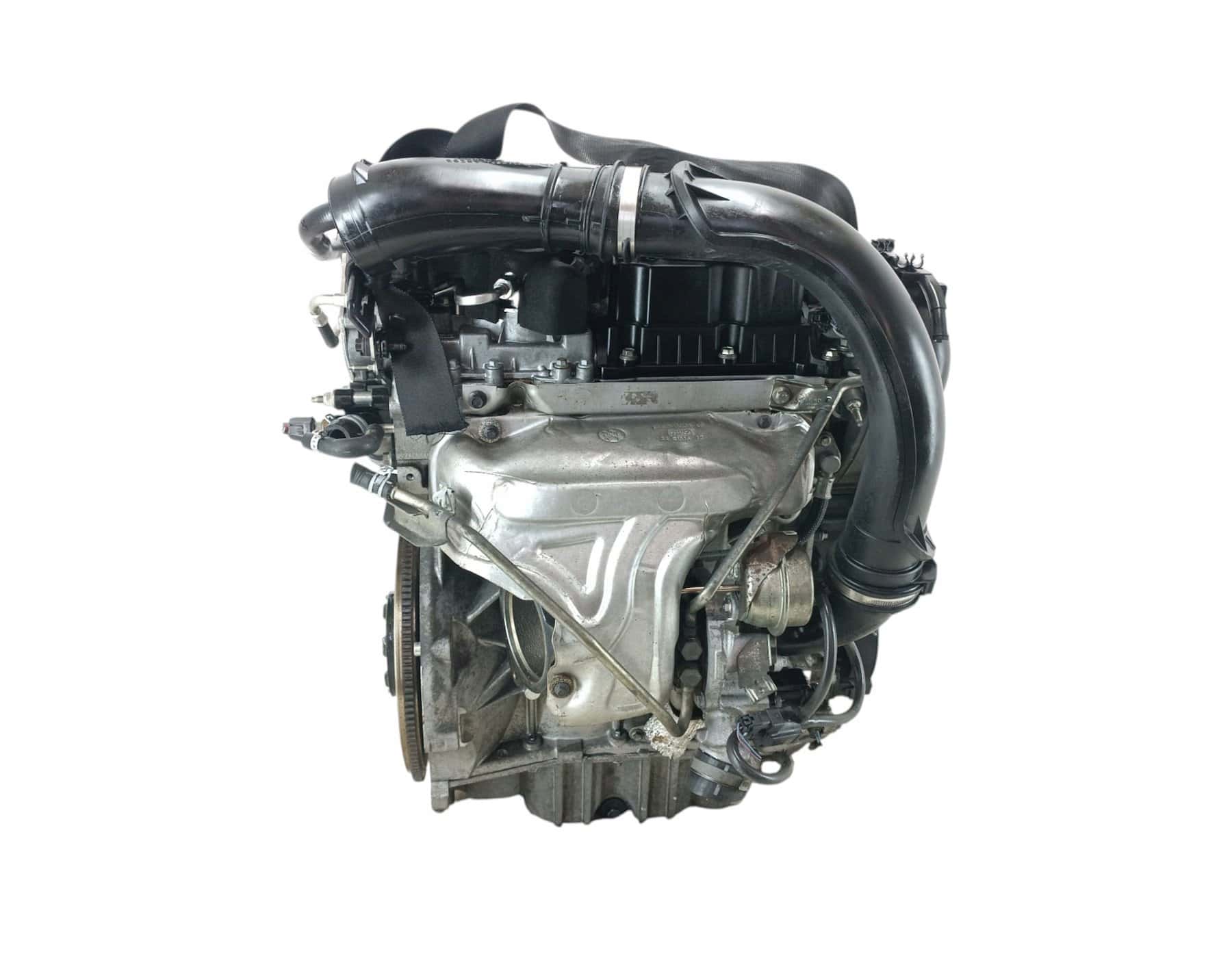 Moteur B 4164 T vue 4