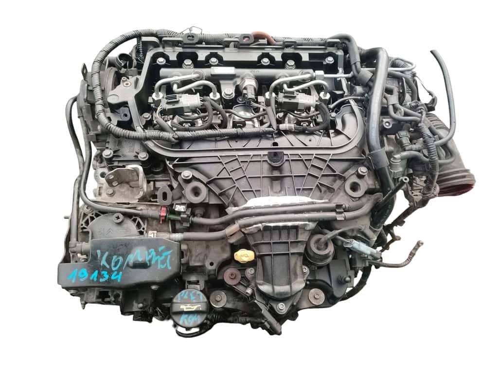 Moteur TYDA vue 7