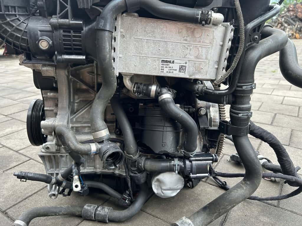 Moteur DXDB vue 6