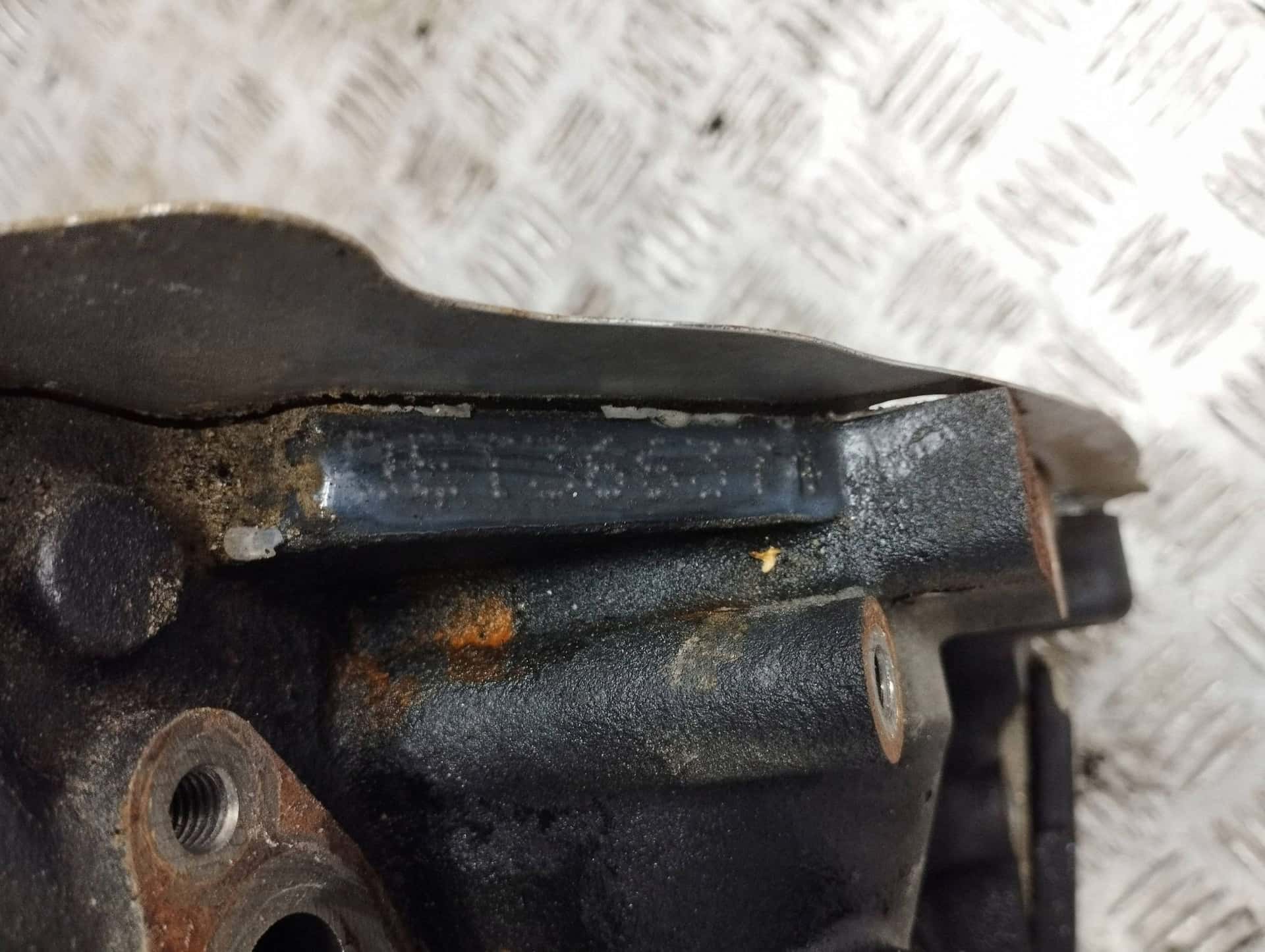 Moteur DETA vue 8