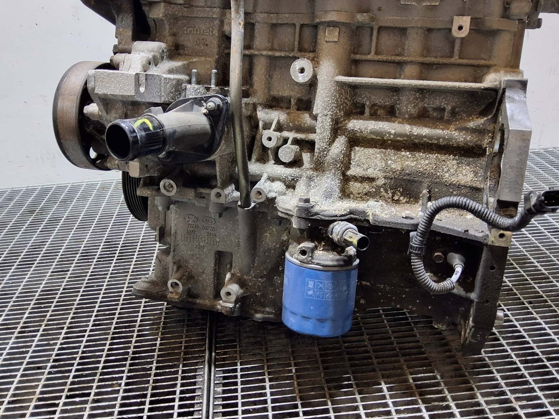 Moteur G4FA vue 7