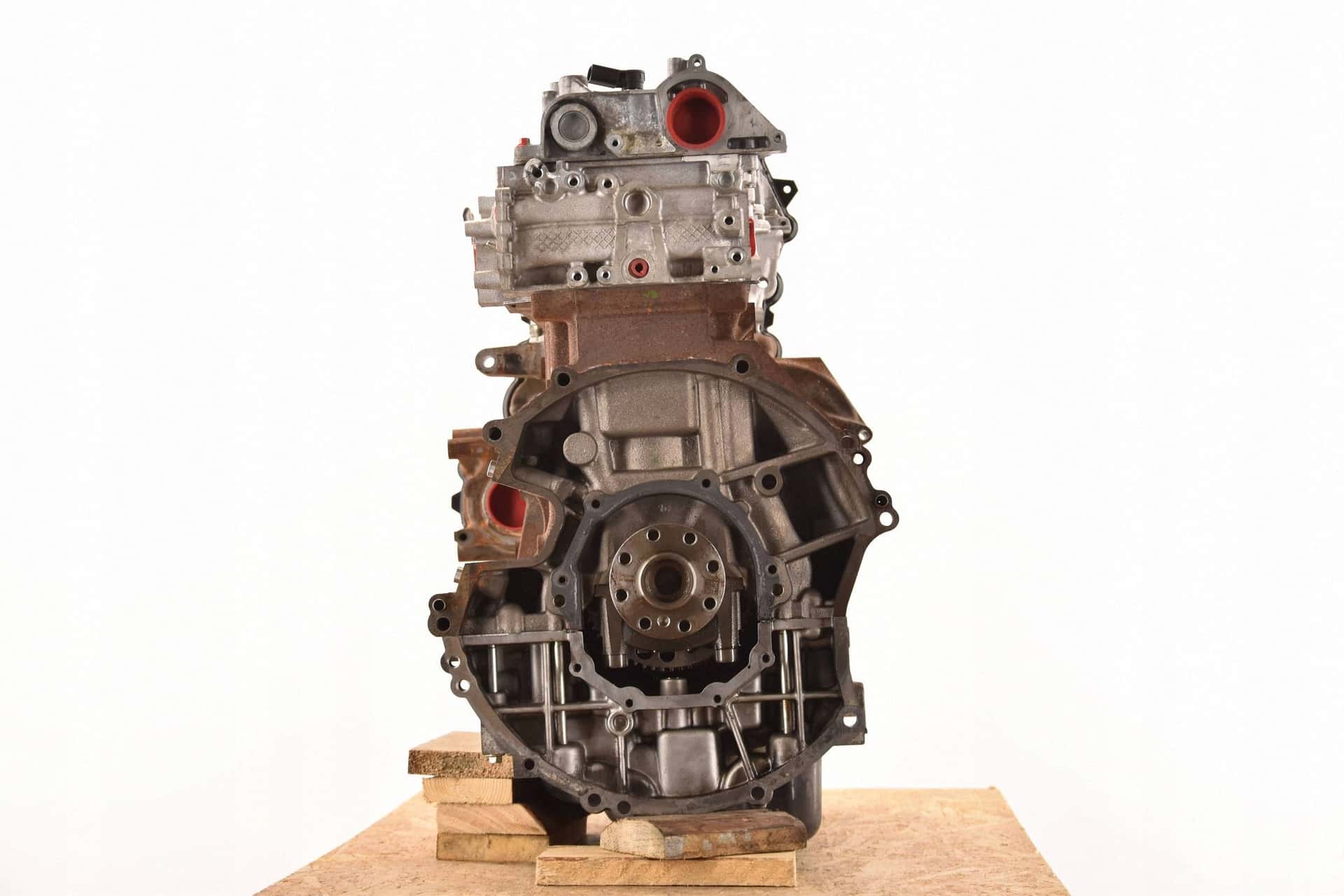 Moteur BJFA vue 2