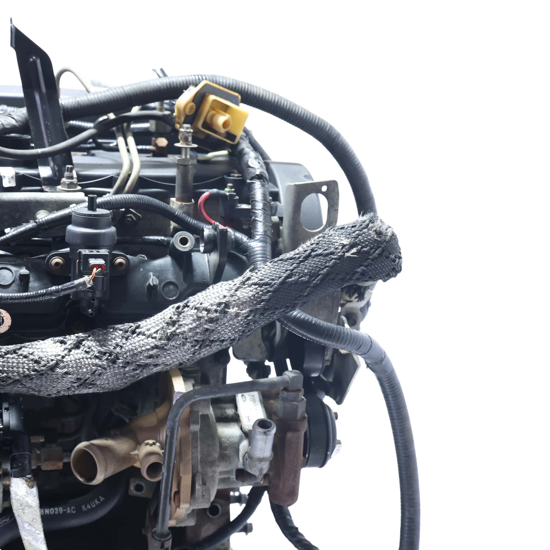 Moteur F3FA vue 5