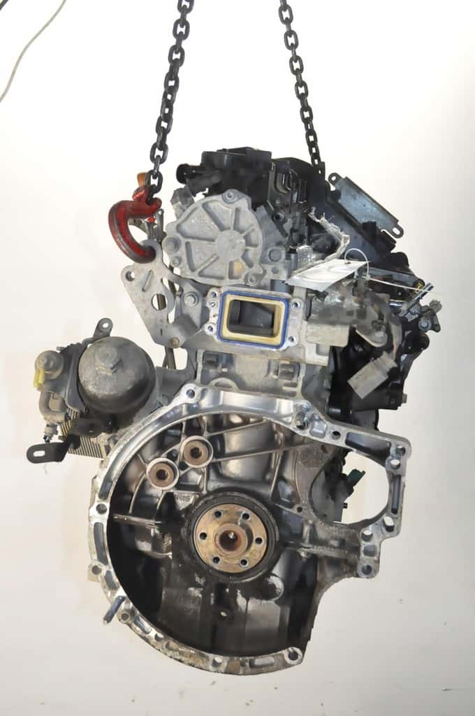 Moteur 9HR (DV6C) vue 3