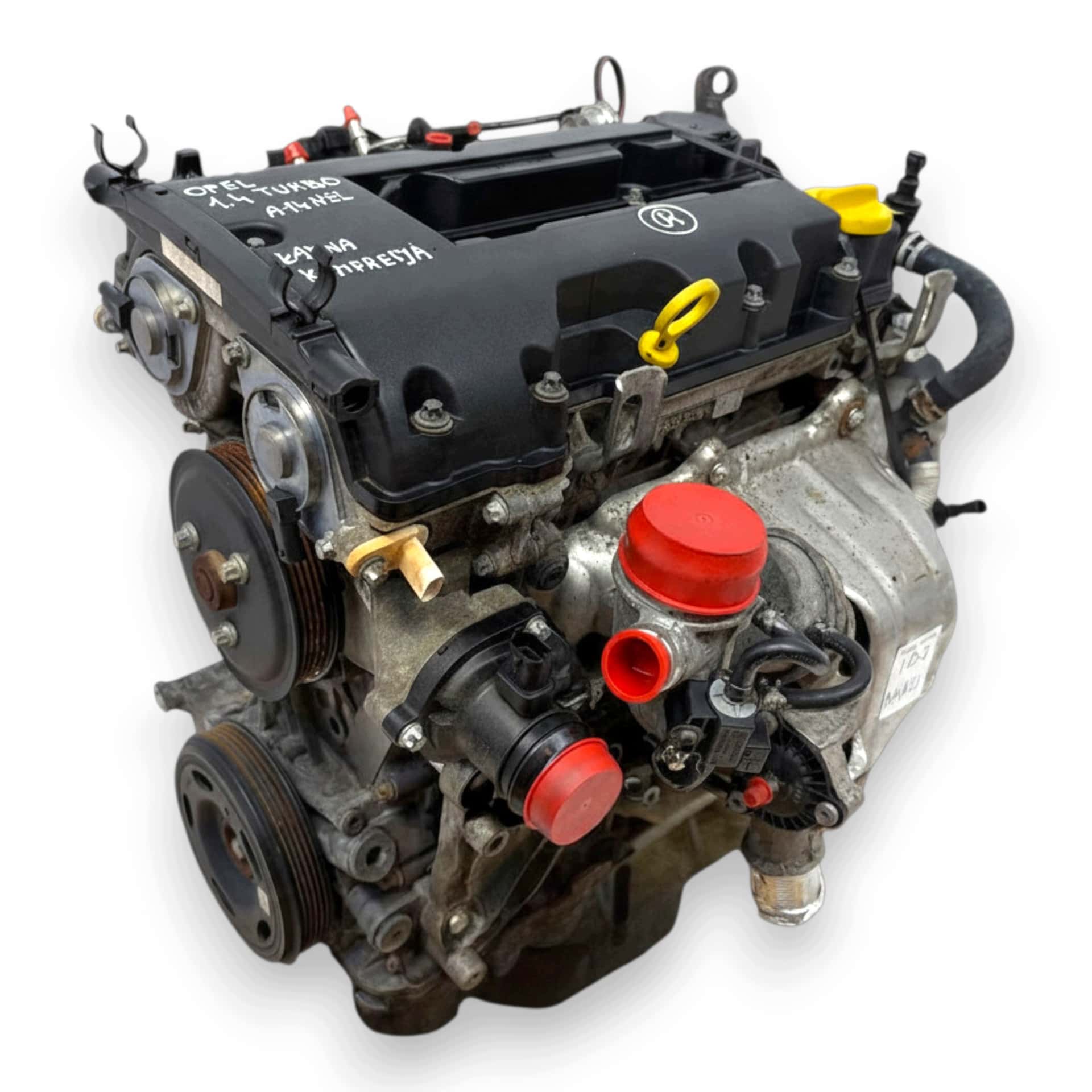 Moteur A 14 NEL vue 8