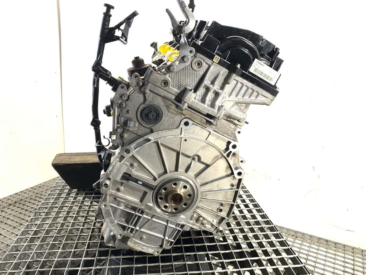 Moteur N57 D30 A vue 2