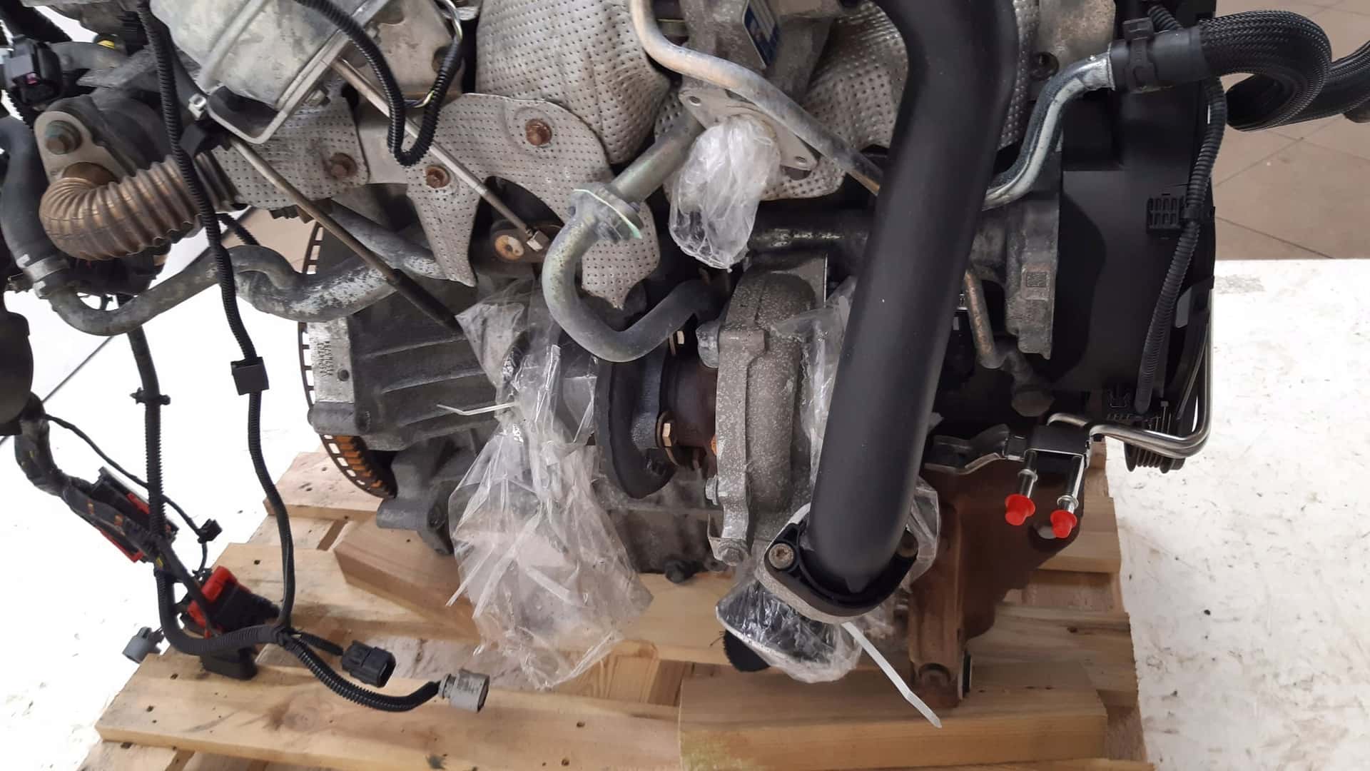 Moteur D 5244 T21 vue 8
