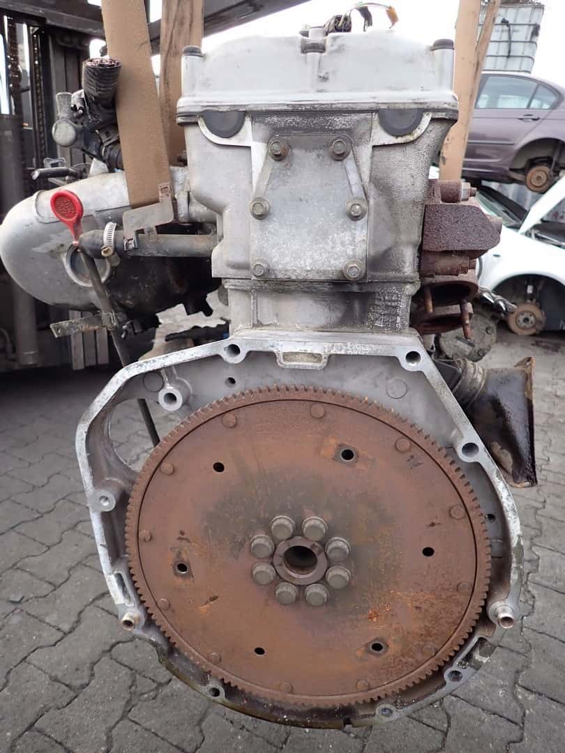Moteur 9JPGRB vue 2