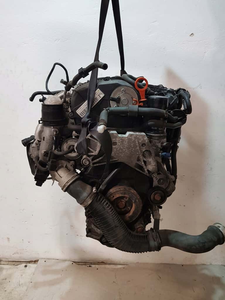 Moteur CCZA vue 4