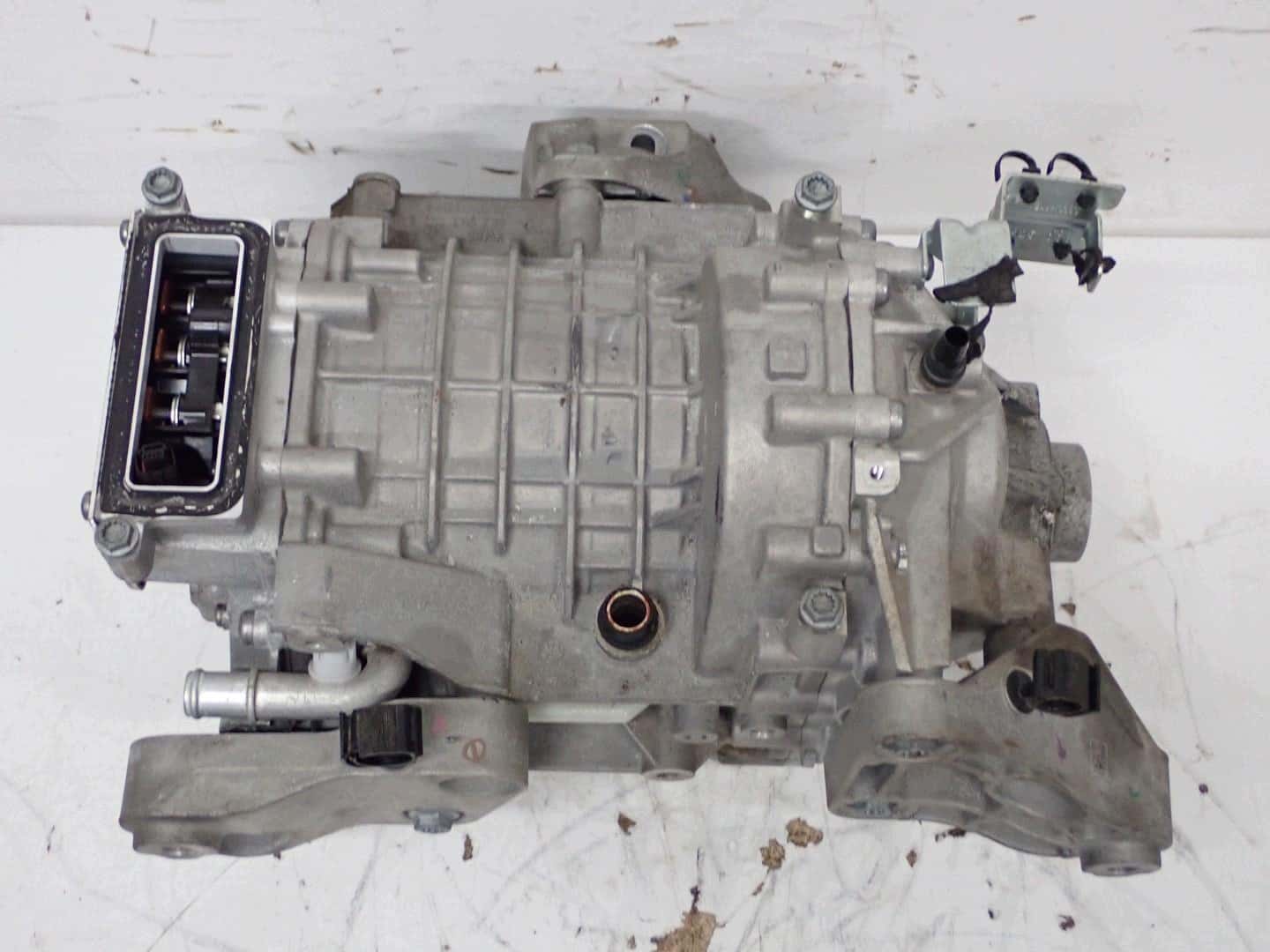 Moteur EDDA vue 3