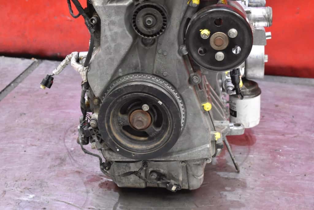Moteur N3DA vue 5