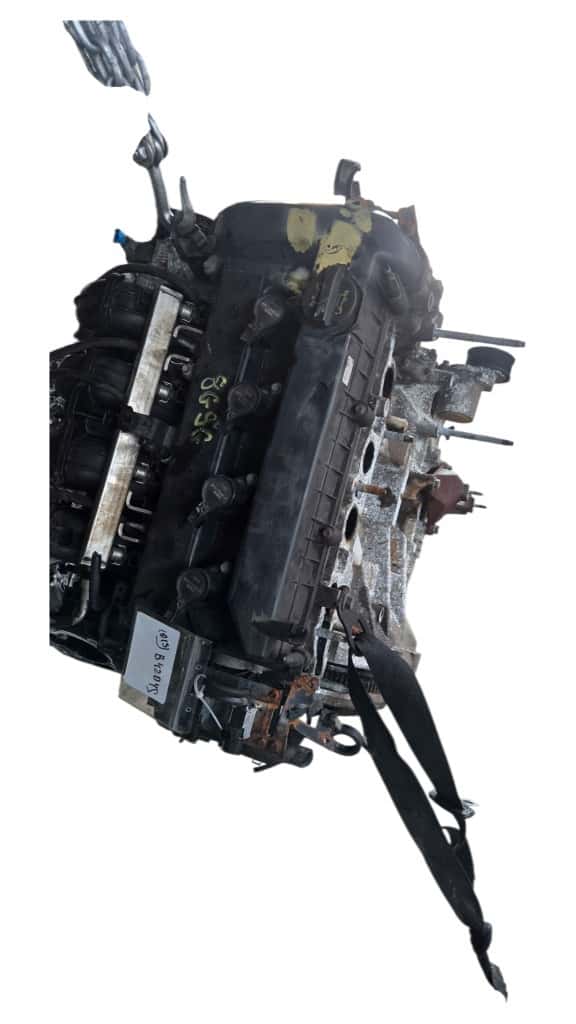 Moteur B 4204 S4 vue 3