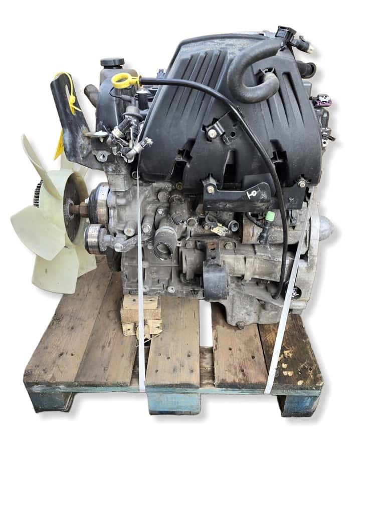 Moteur LK5 vue 3