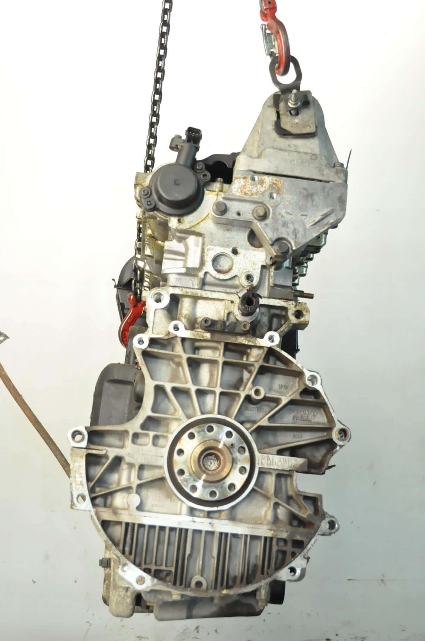 Moteur B 5244 S2 vue 3