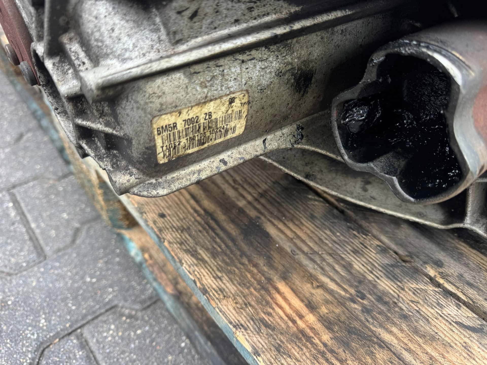 Moteur KKDA vue 11