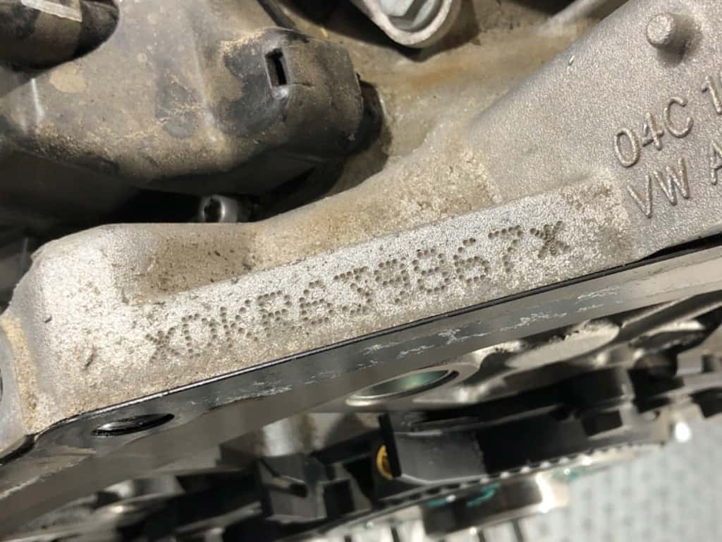 Moteur DKRA vue 5