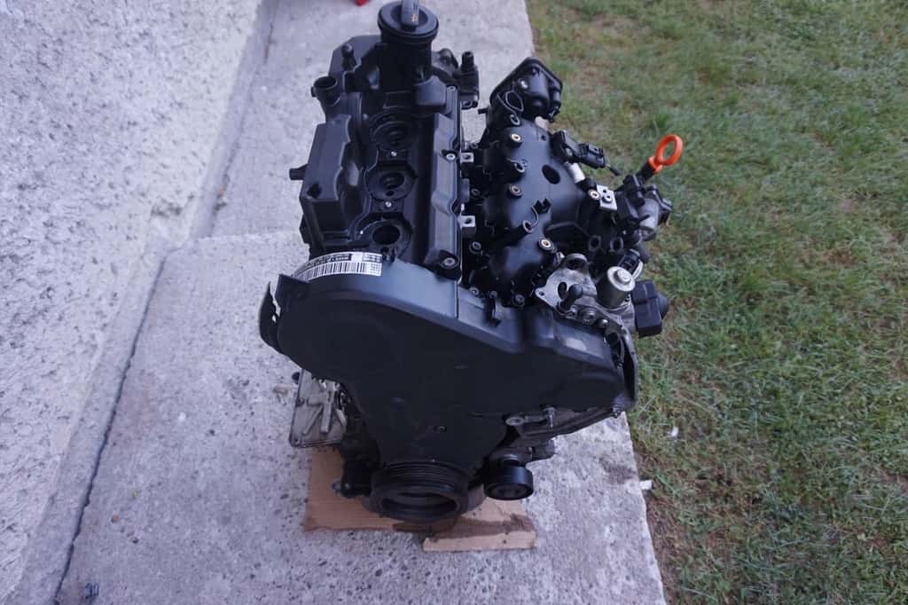 Moteur CFWA vue 2