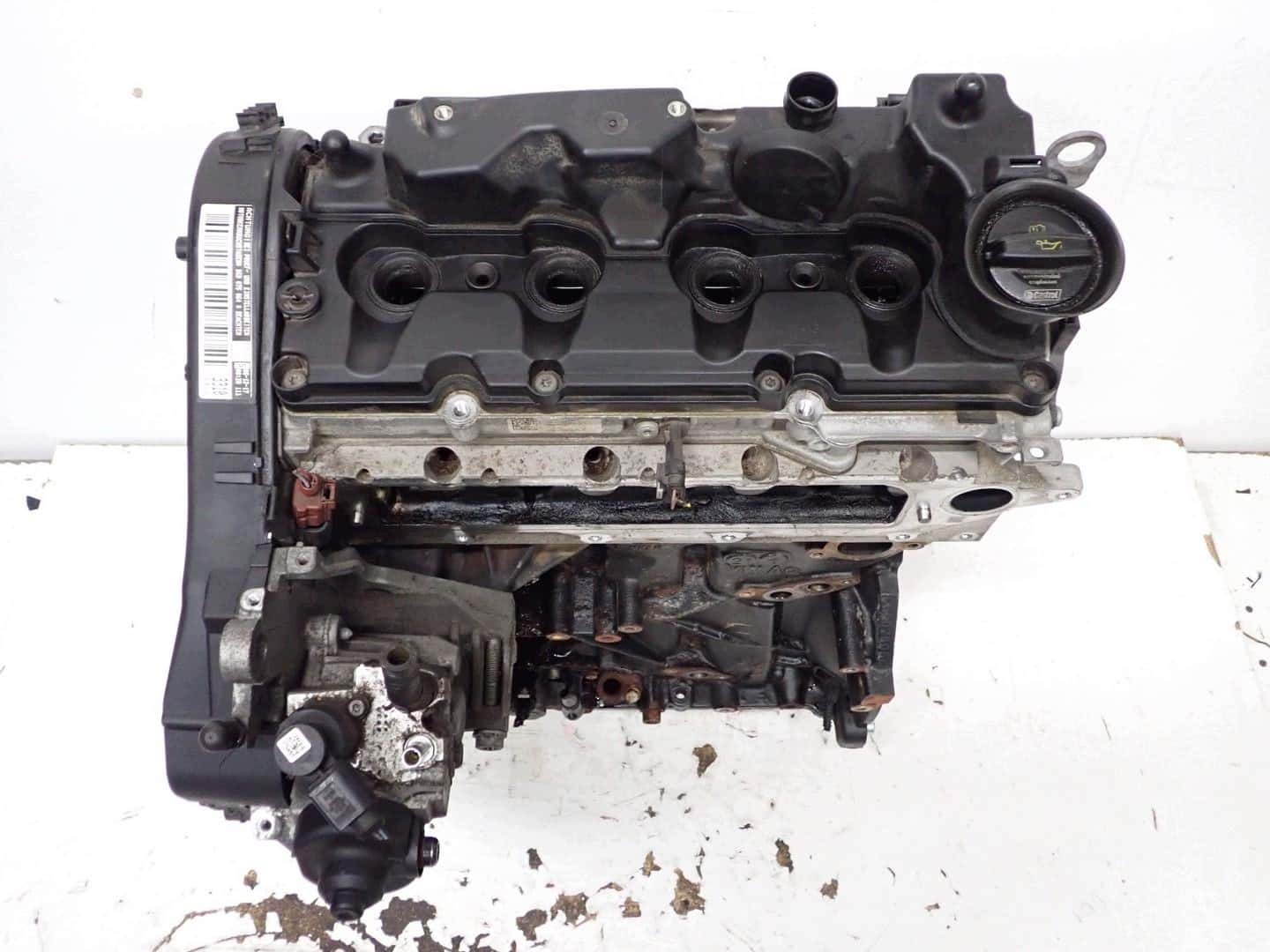 Moteur DGDA vue 3
