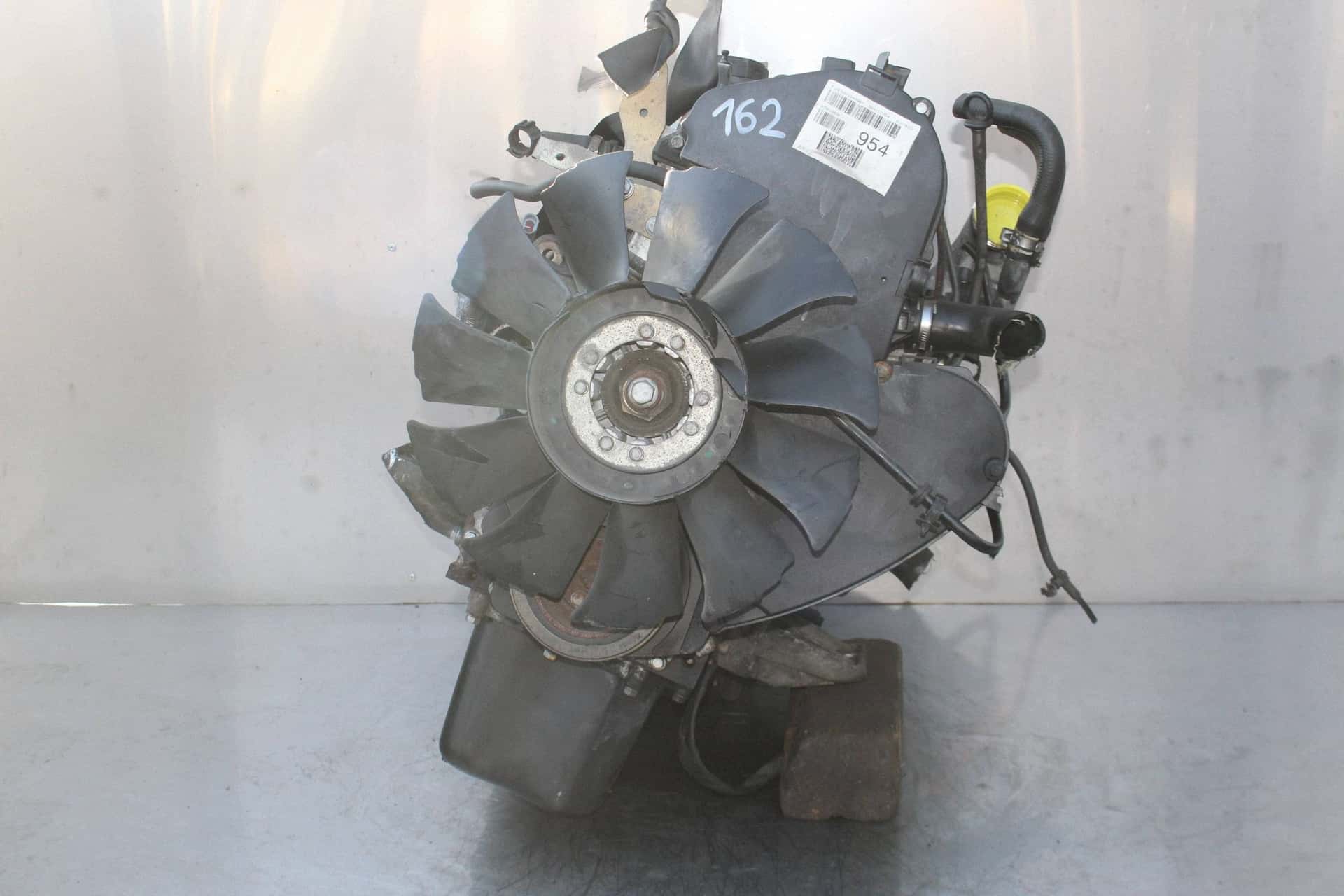 Moteur F1AE0481G vue 4