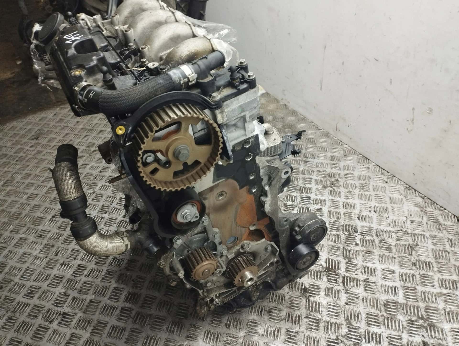 Moteur 224DT(DW12BTED4) vue 14