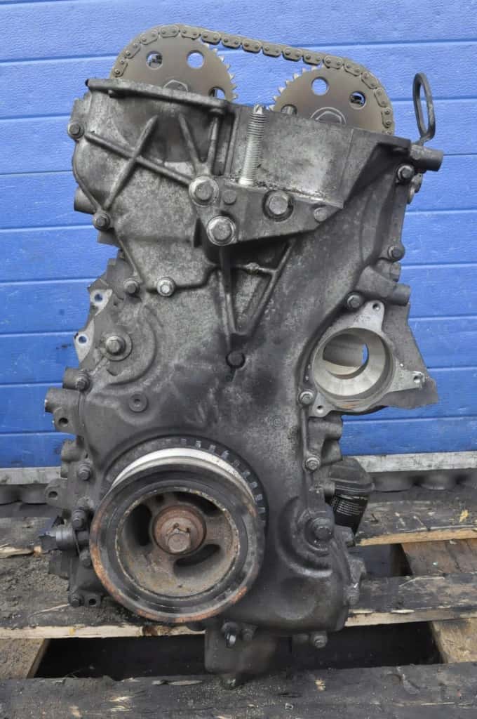 Moteur QQDB vue 2