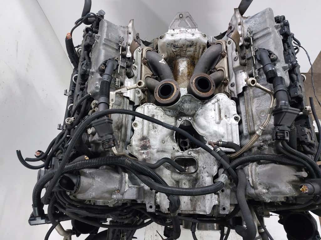 Moteur N63 B44 A vue 5