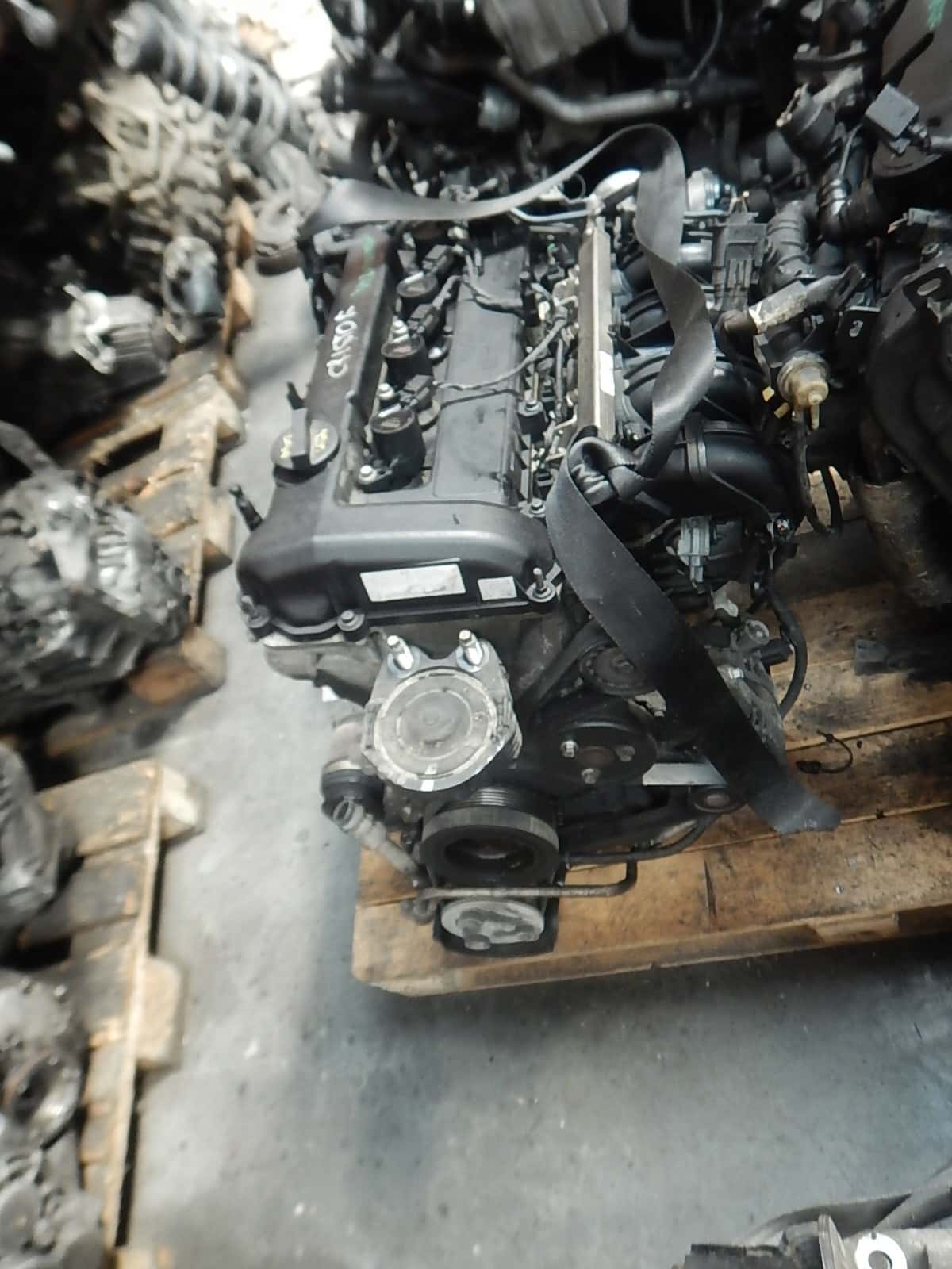 Moteur SYDA vue 2